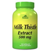 Alfa Vitamins - Milk Thistle 500mg | MazenOnline